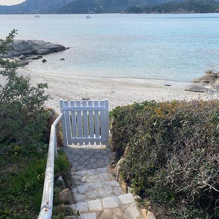 Sul Mare Sardegna Villa Mercedes Villasimius Eksteriør billede