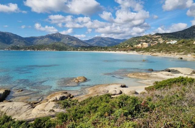 Sul Mare Sardegna Villa Mercedes Villasimius Eksteriør billede