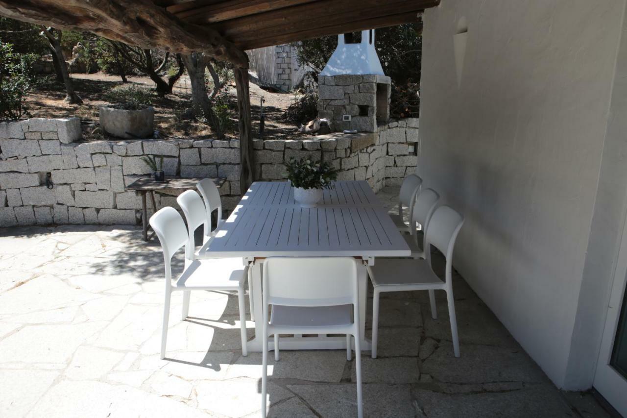 Sul Mare Sardegna Villa Mercedes Villasimius Eksteriør billede