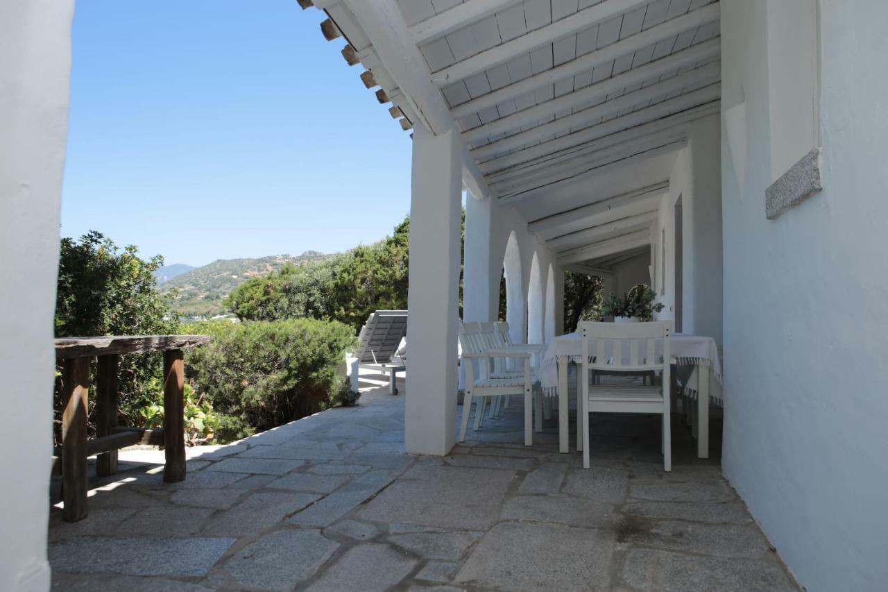 Sul Mare Sardegna Villa Mercedes Villasimius Eksteriør billede
