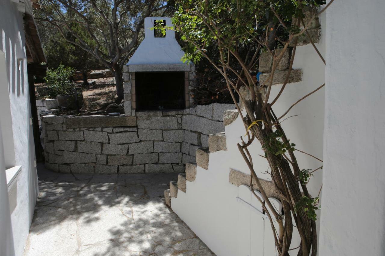 Sul Mare Sardegna Villa Mercedes Villasimius Eksteriør billede