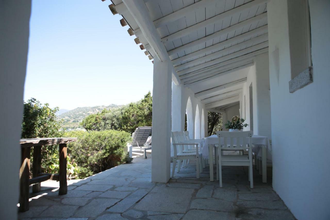 Sul Mare Sardegna Villa Mercedes Villasimius Eksteriør billede