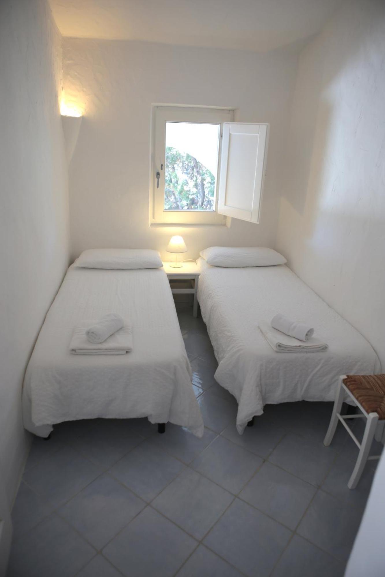Sul Mare Sardegna Villa Mercedes Villasimius Eksteriør billede