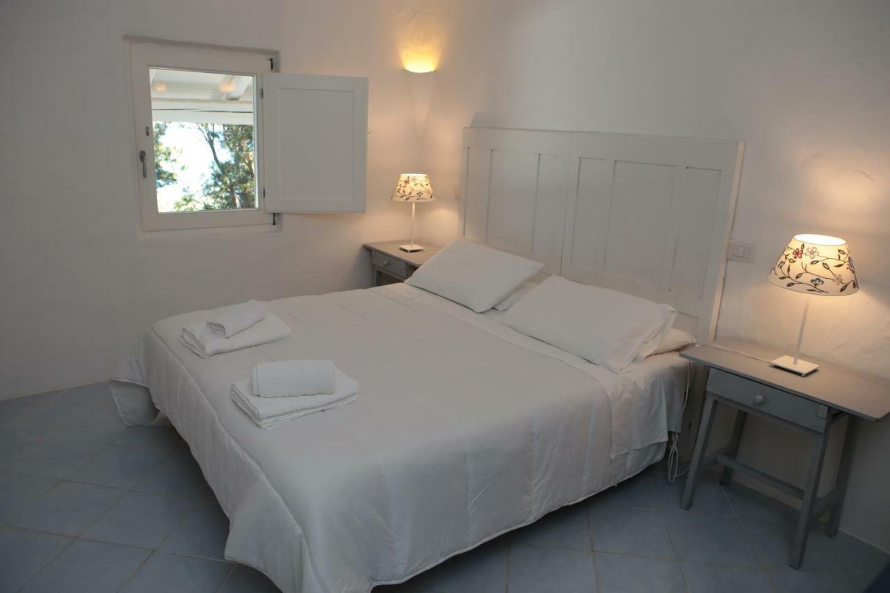Sul Mare Sardegna Villa Mercedes Villasimius Eksteriør billede