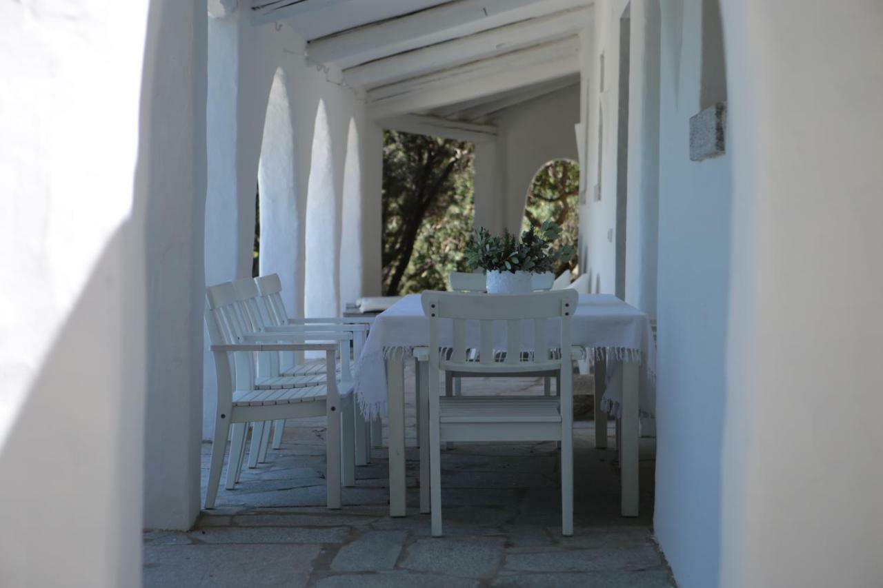 Sul Mare Sardegna Villa Mercedes Villasimius Eksteriør billede