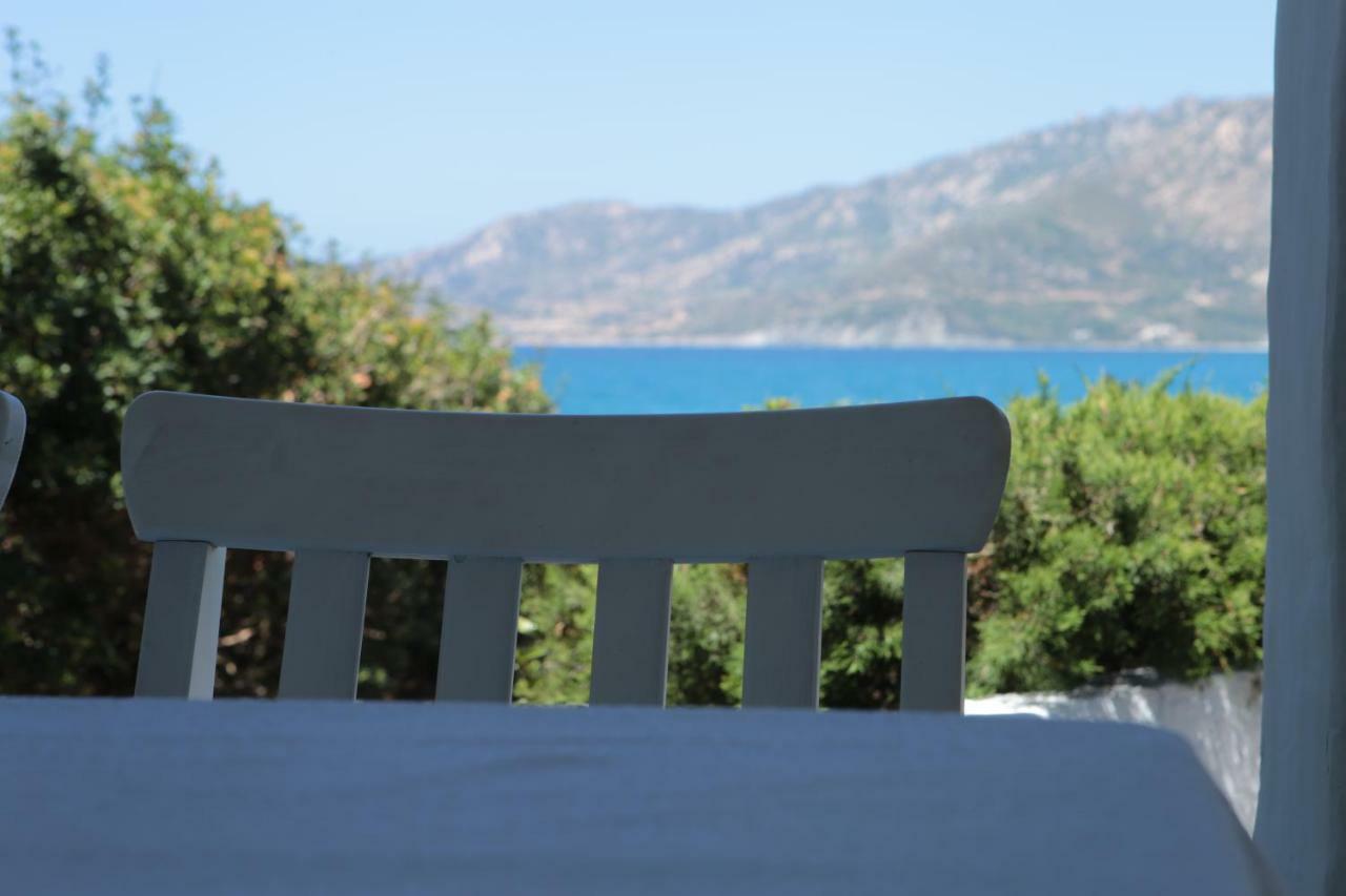 Sul Mare Sardegna Villa Mercedes Villasimius Eksteriør billede