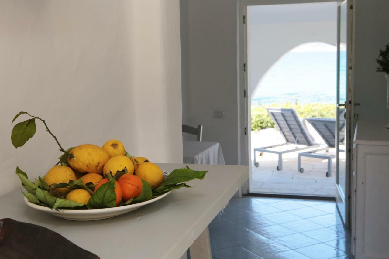 Sul Mare Sardegna Villa Mercedes Villasimius Eksteriør billede