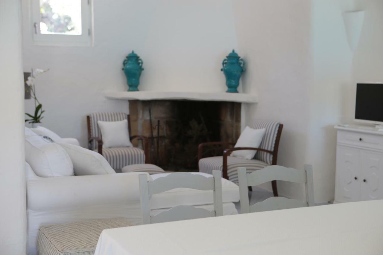 Sul Mare Sardegna Villa Mercedes Villasimius Eksteriør billede