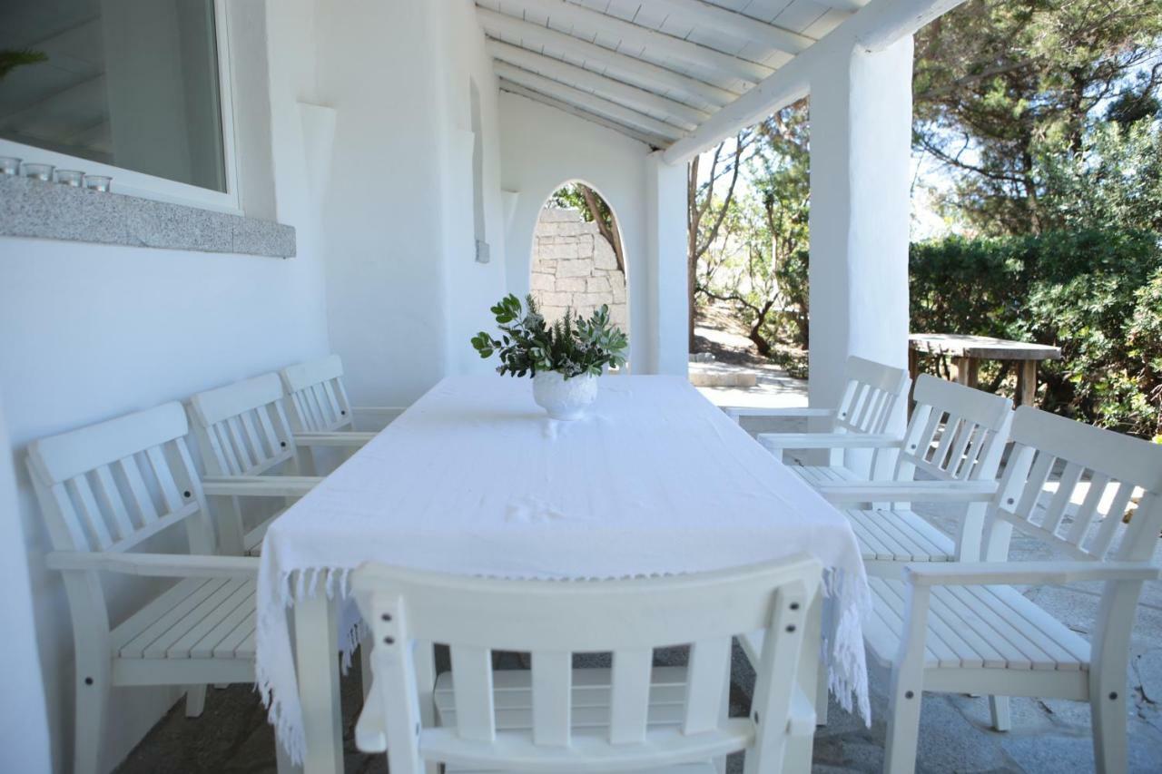 Sul Mare Sardegna Villa Mercedes Villasimius Eksteriør billede