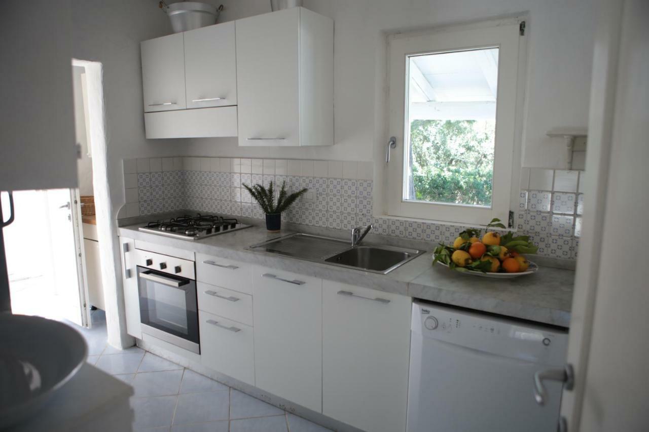 Sul Mare Sardegna Villa Mercedes Villasimius Eksteriør billede